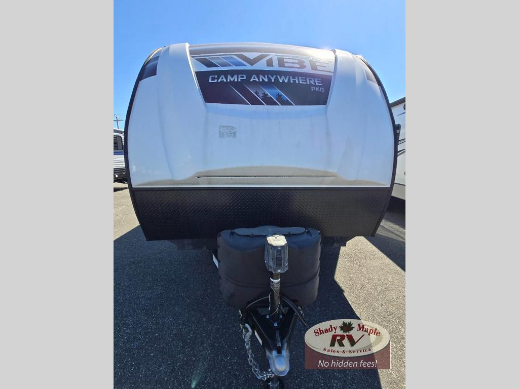 2023 Forest River Rv Vibe 26RB in east earl PA