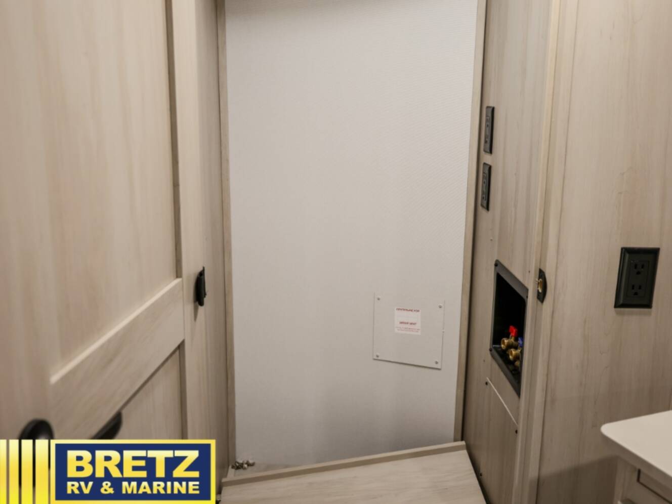 A photo of this 2026 Grand Design Solitude 390RK