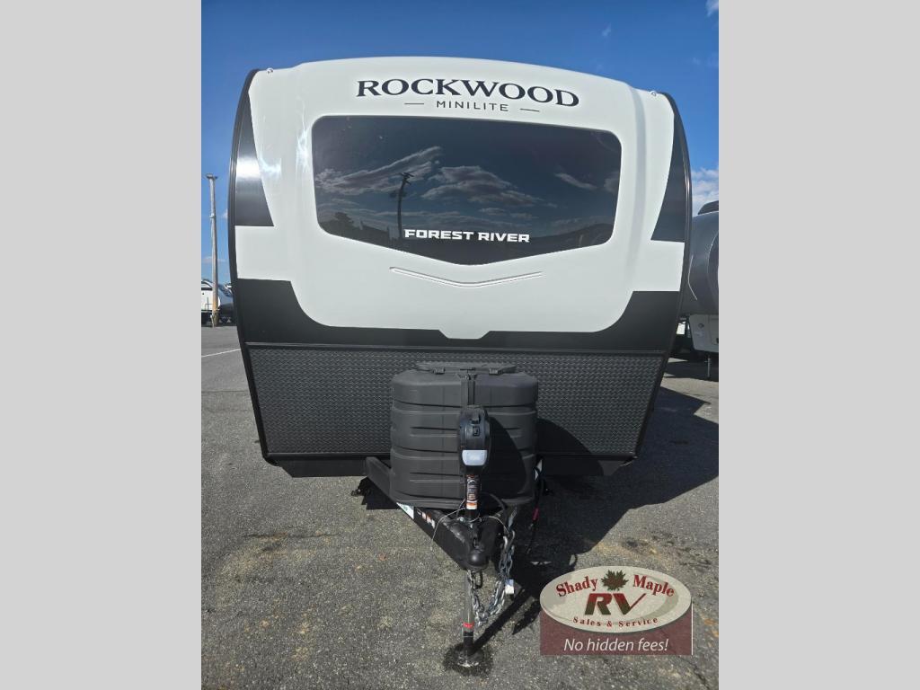 2026 Forest River Rv Rockwood Mini Lite 2205S in east earl PA