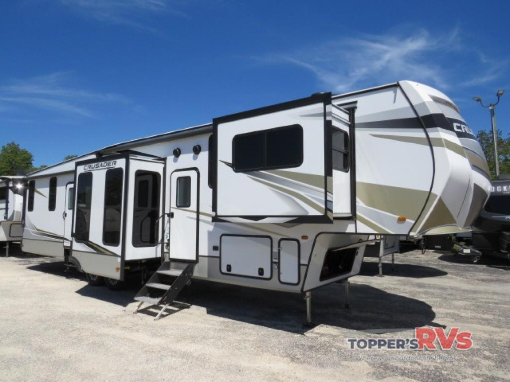 2024 Prime Time Rv Crusader 375FLS RV
