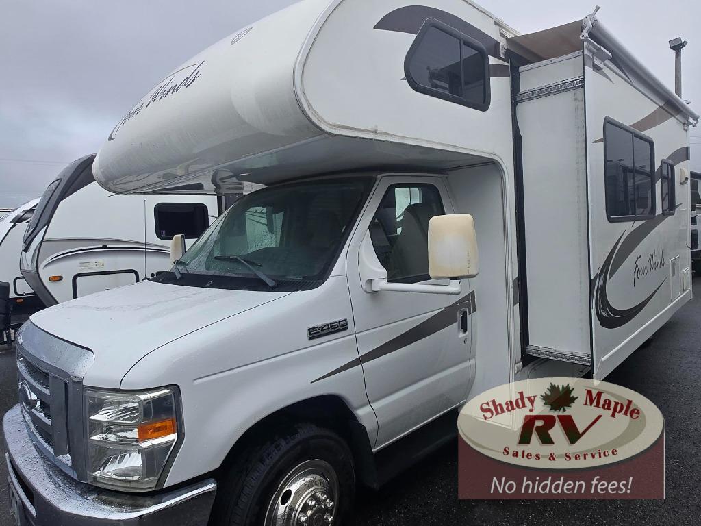 2014 Thor Motor Coach Four Winds 28Z in east earl PA