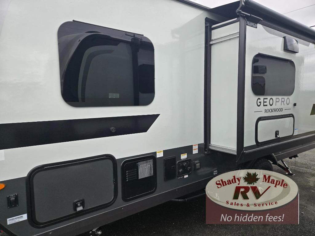 2026 Forest River Rv Rockwood GEO Pro G19RL in east earl PA