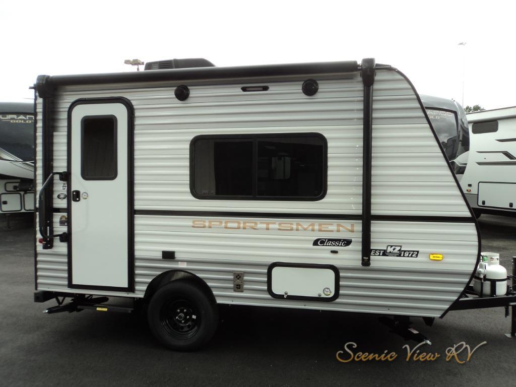 2025 Kz Sportsmen Classic 130RB RV