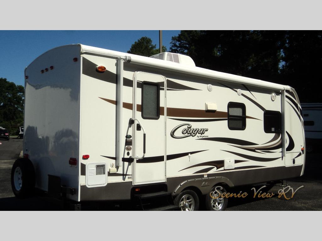 2013 Keystone Rv Cougar X-Lite 21RBS in west point VA