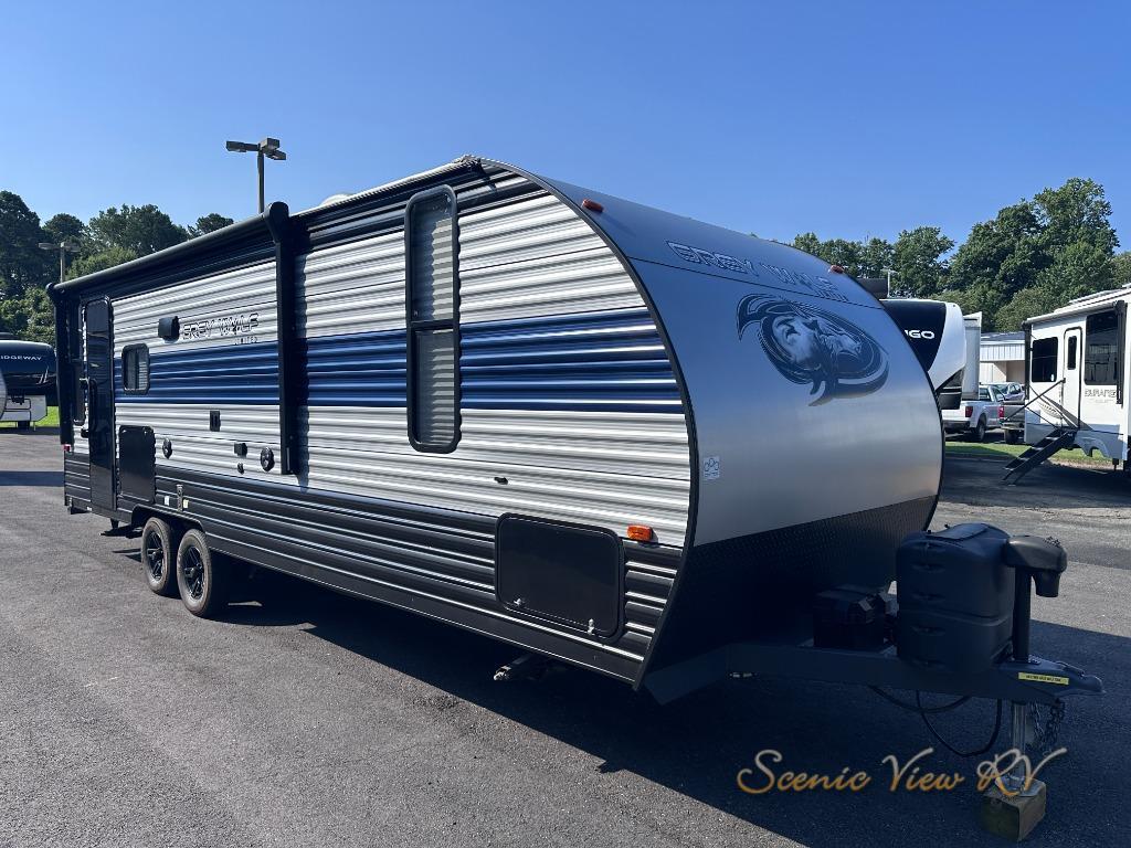 2022 Forest River Rv Cherokee Grey Wolf 23MK in west point VA