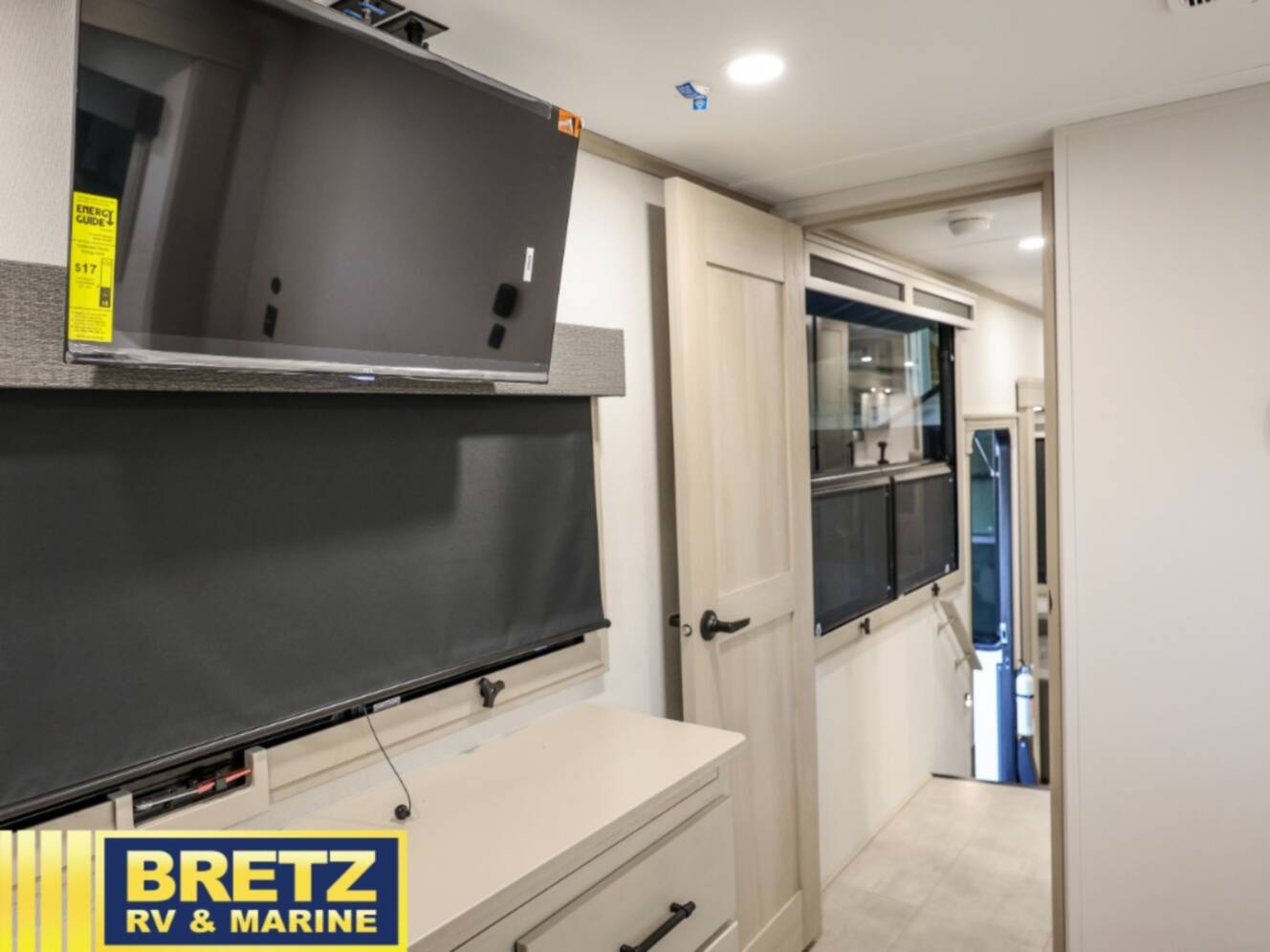 A photo of this 2026 Grand Design Solitude 390RK