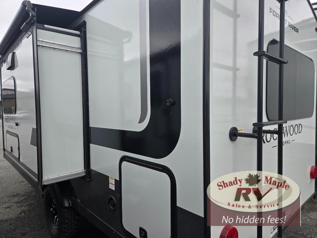 2026 Forest River Rv Rockwood GEO Pro G19RL in east earl PA