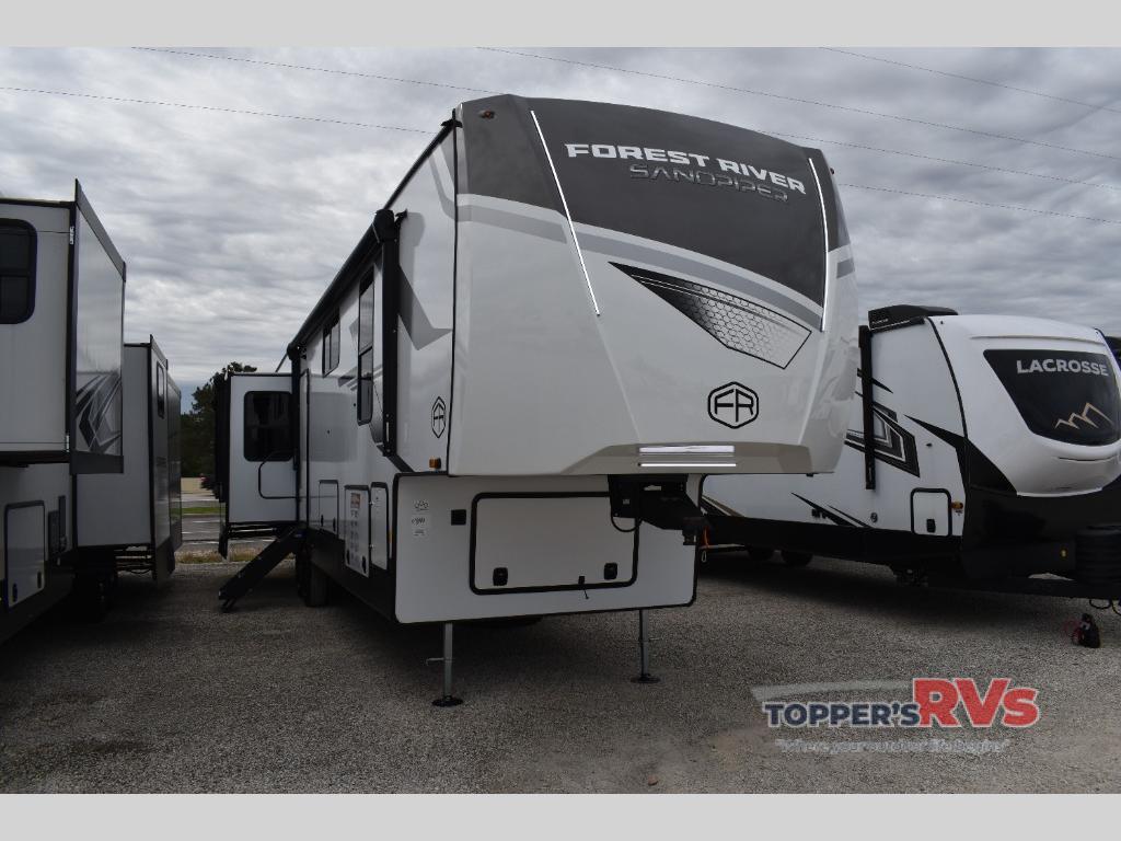 2025 Forest River Rv Sandpiper 4003MB RV