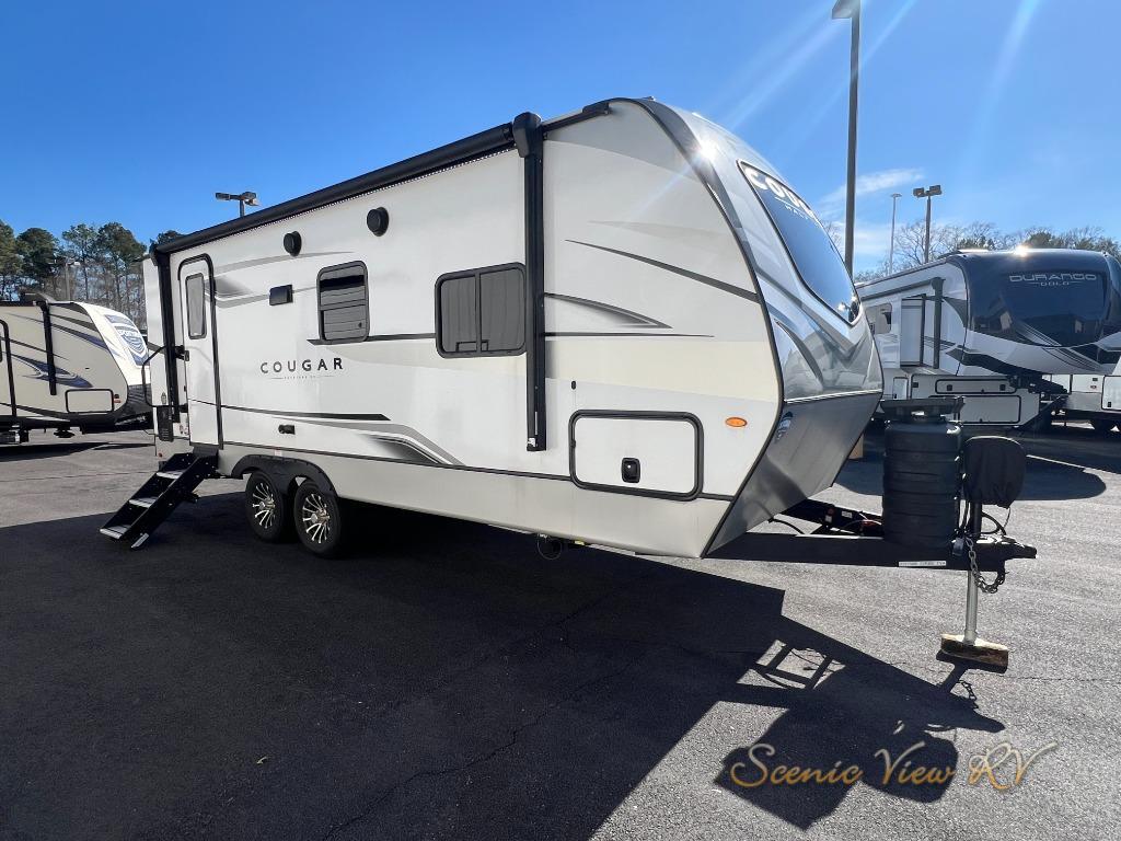 2024 Keystone Rv Cougar Half-Ton 22RBS RV
