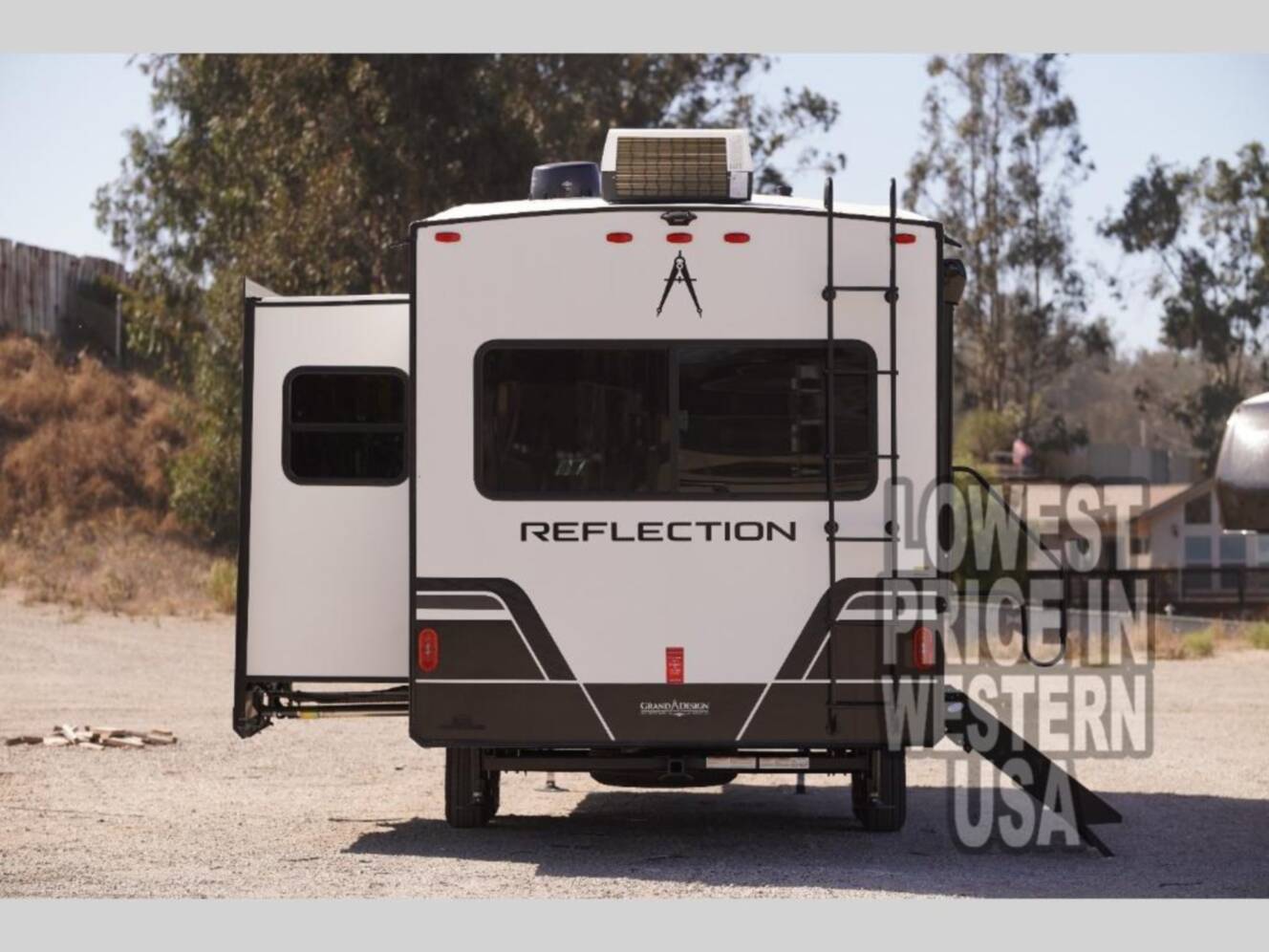 A photo of this 2026 Grand Design Reflection 100 Series 24RL