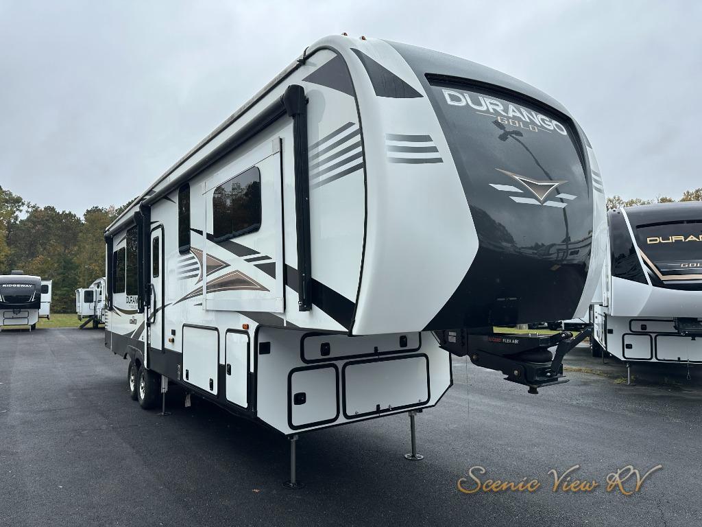 2022 Kz Durango Gold G356RLQ RV