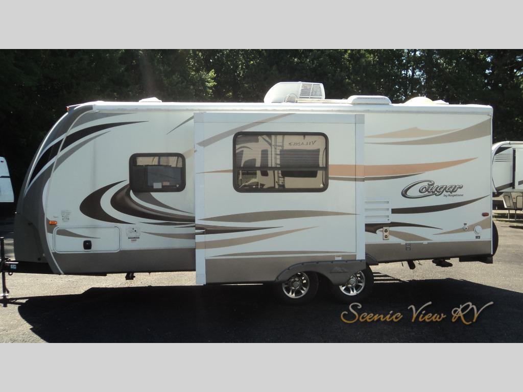 2013 Keystone Rv Cougar X-Lite 21RBS in west point VA