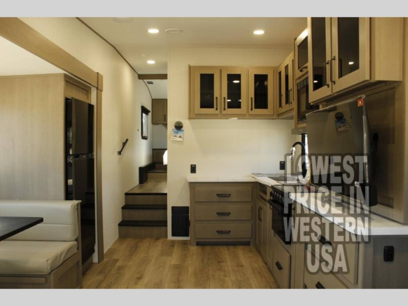 A photo of this 2026 Grand Design Reflection 100 Series 24RL