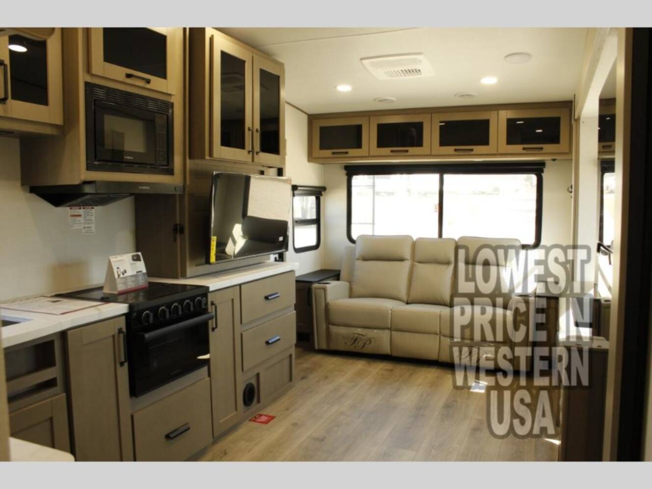 A photo of this 2026 Grand Design Reflection 100 Series 24RL