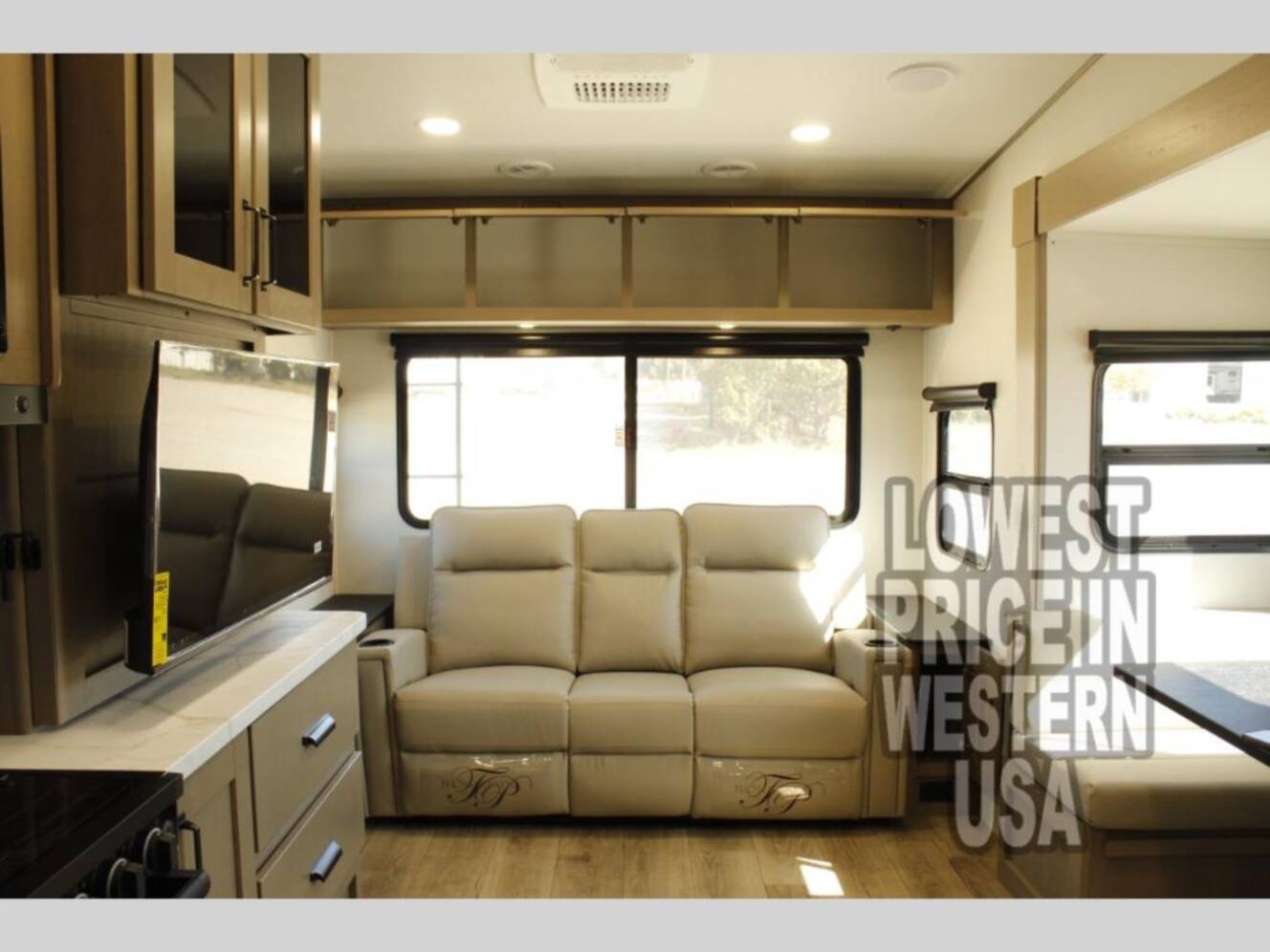 A photo of this 2026 Grand Design Reflection 100 Series 24RL