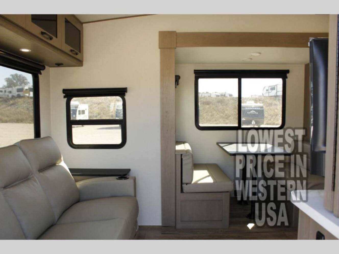 A photo of this 2026 Grand Design Reflection 100 Series 24RL