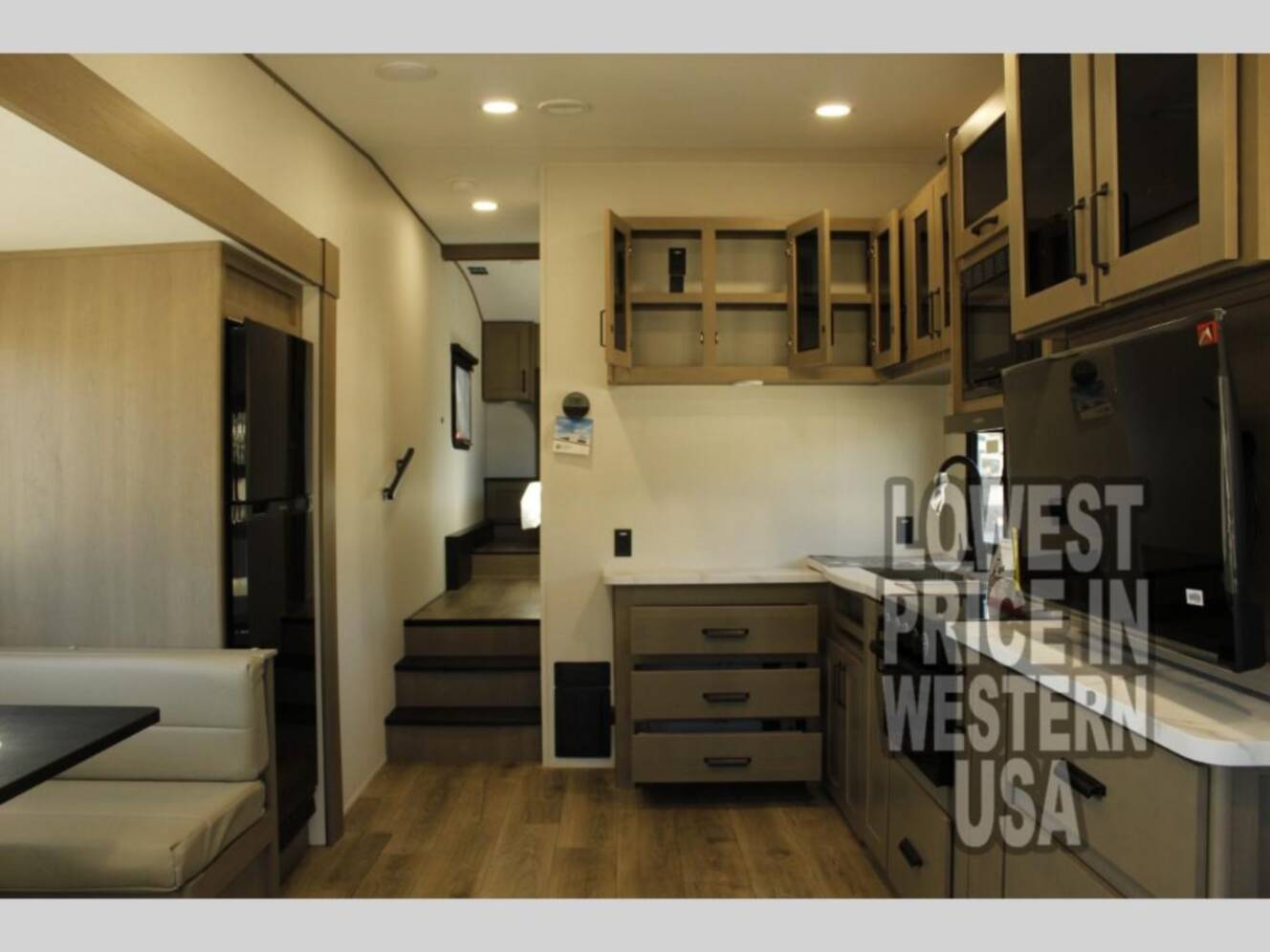 A photo of this 2026 Grand Design Reflection 100 Series 24RL