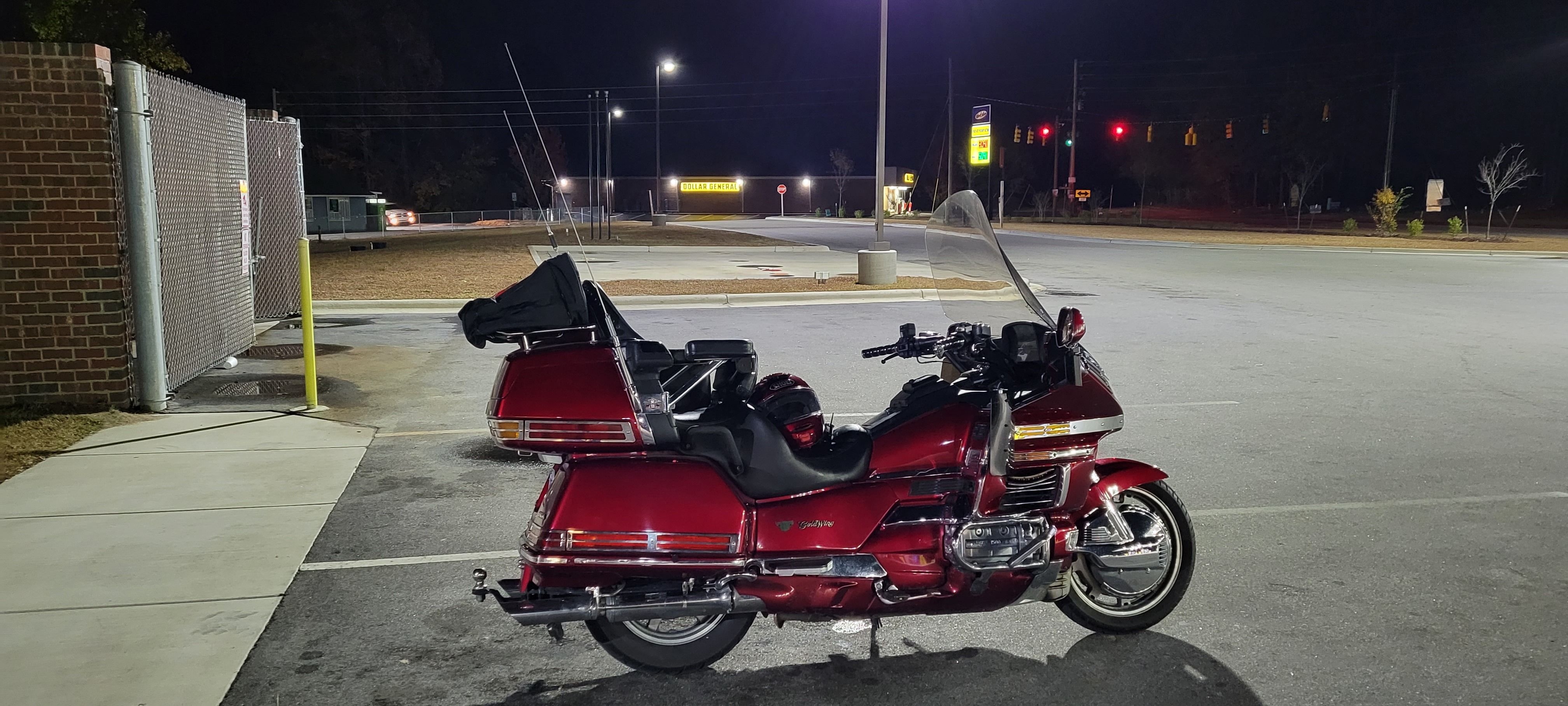 Red 1990-1999 Honda Gold Wing Motorcycles For Sale - Cycle Trader