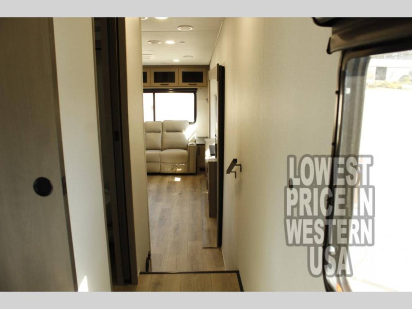 A photo of this 2026 Grand Design Reflection 100 Series 24RL