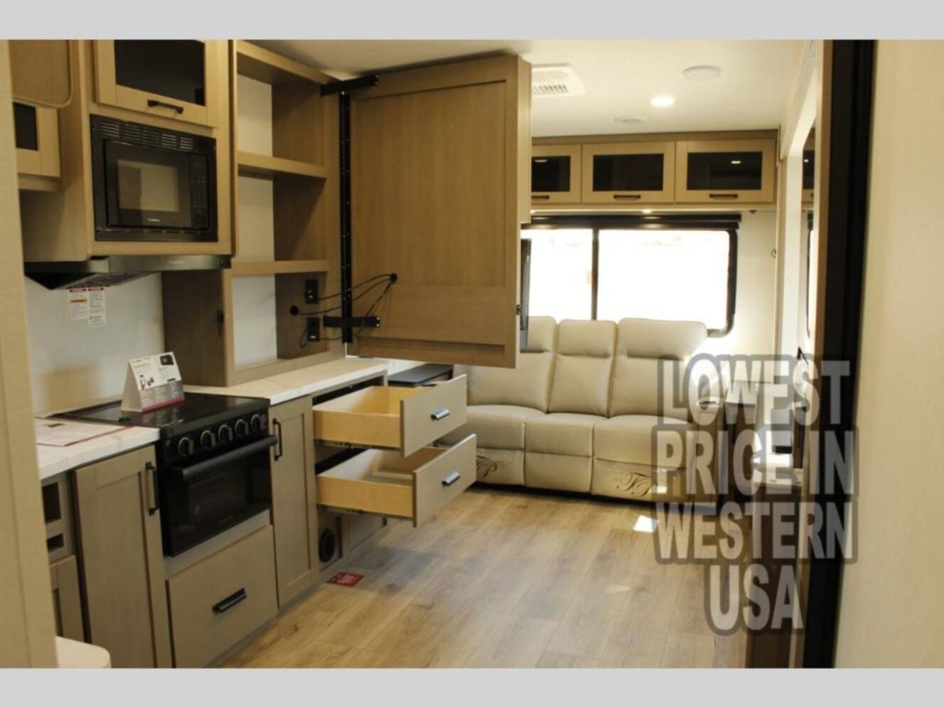 A photo of this 2026 Grand Design Reflection 100 Series 24RL
