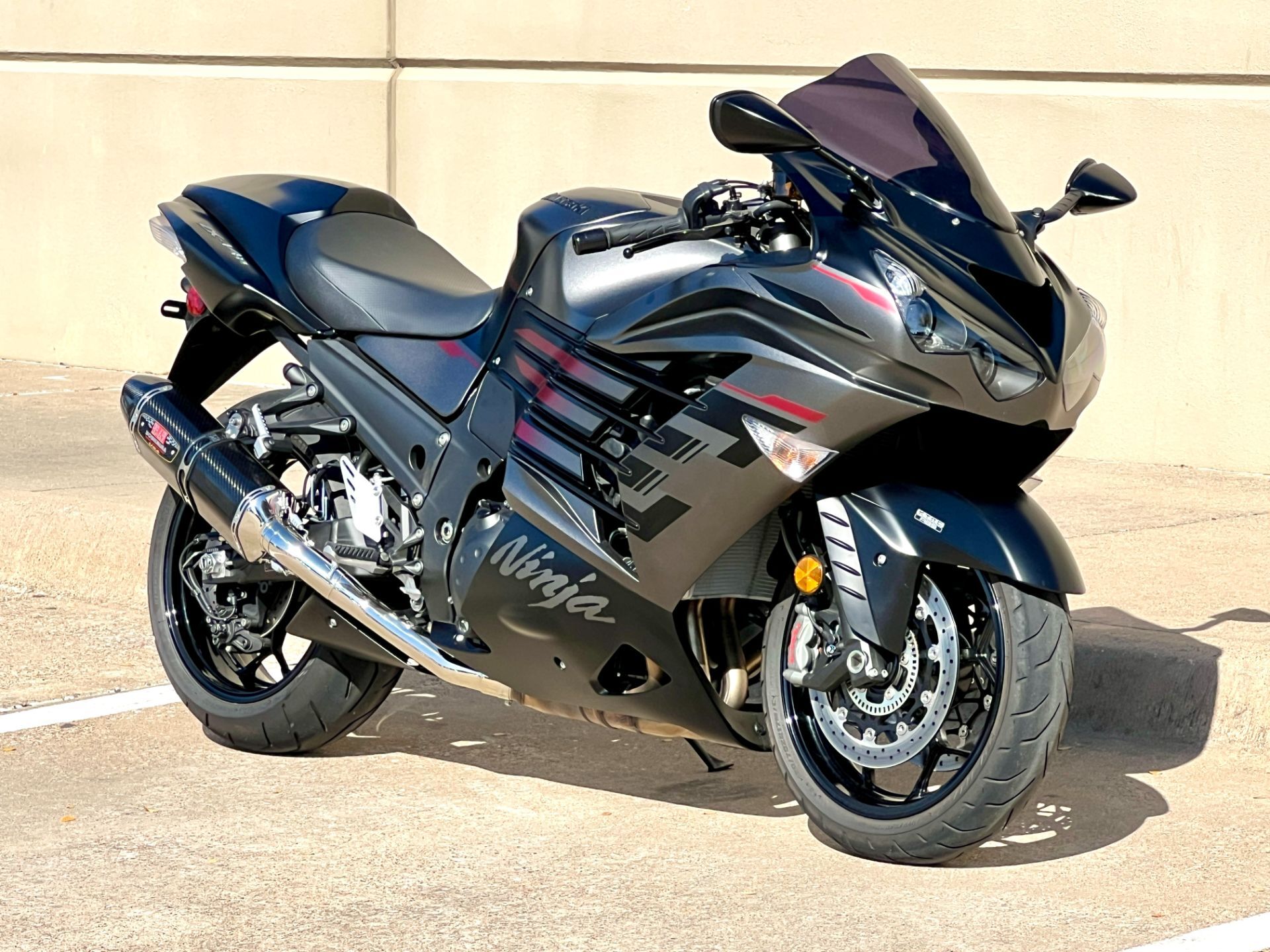 Gray Kawasaki Ninja Motorcycles For Sale - Cycle Trader
