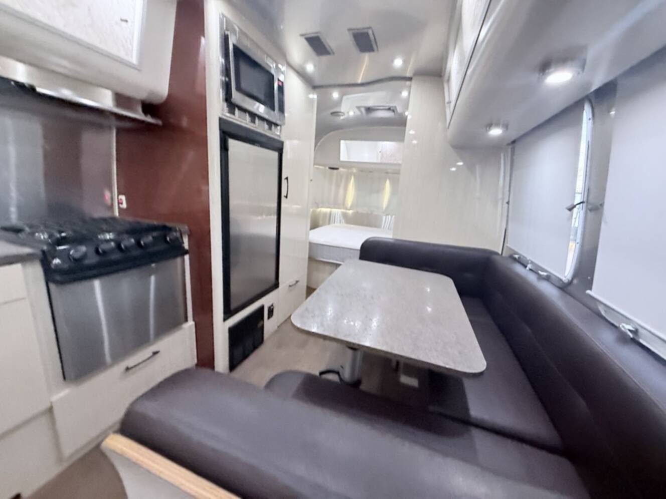 A photo of this 2017 Airstream INTERNATIONAL 23FB