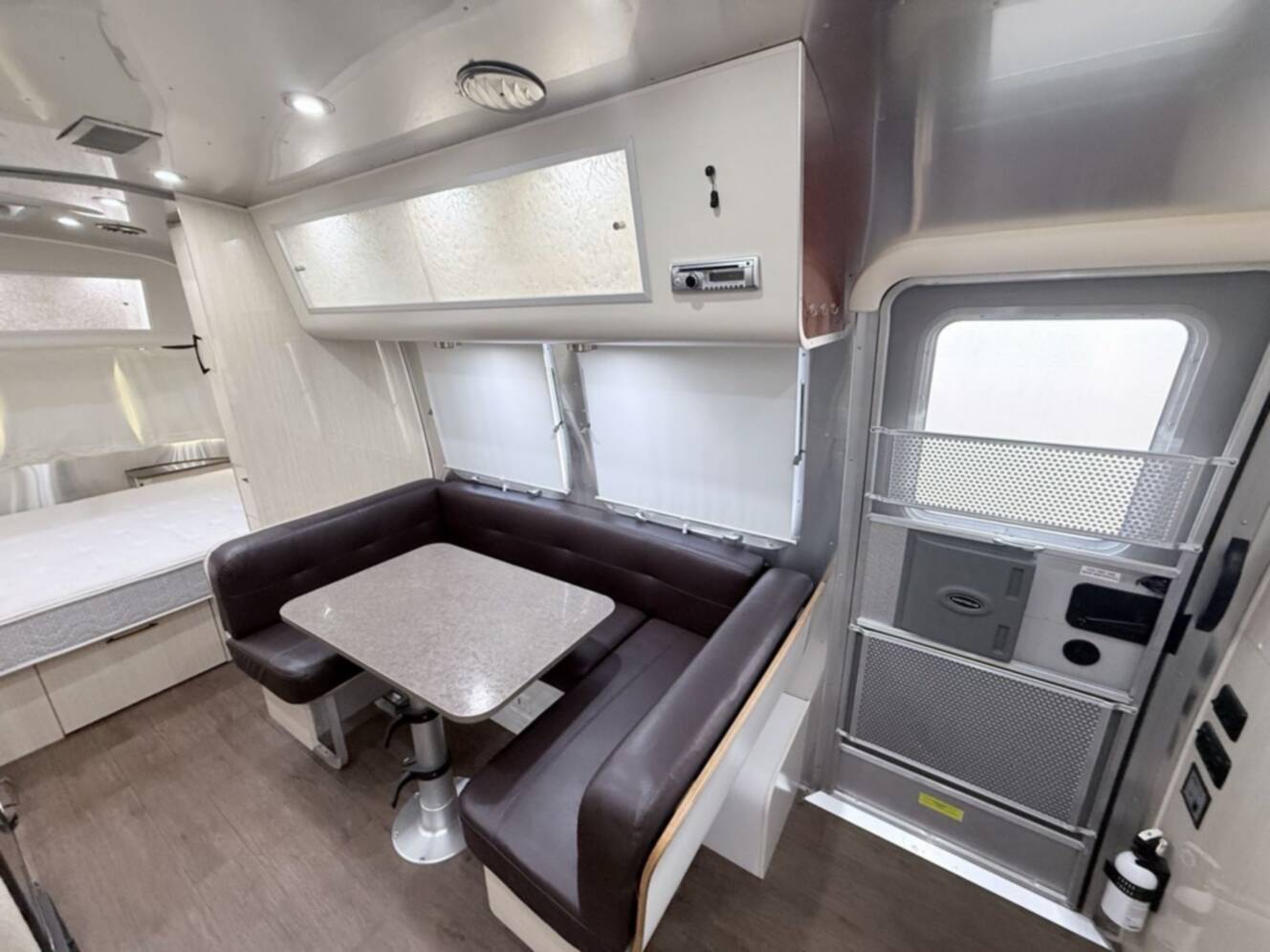 A photo of this 2017 Airstream INTERNATIONAL 23FB