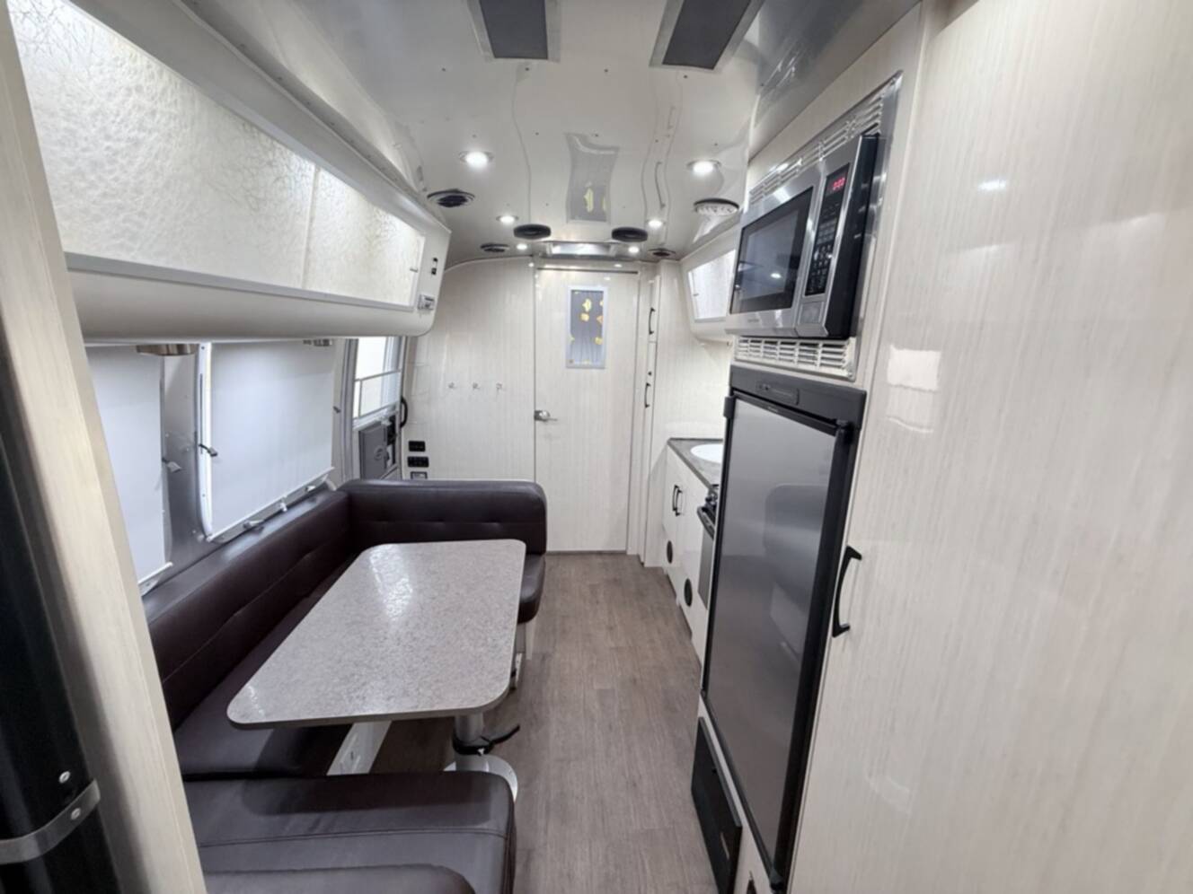 A photo of this 2017 Airstream INTERNATIONAL 23FB