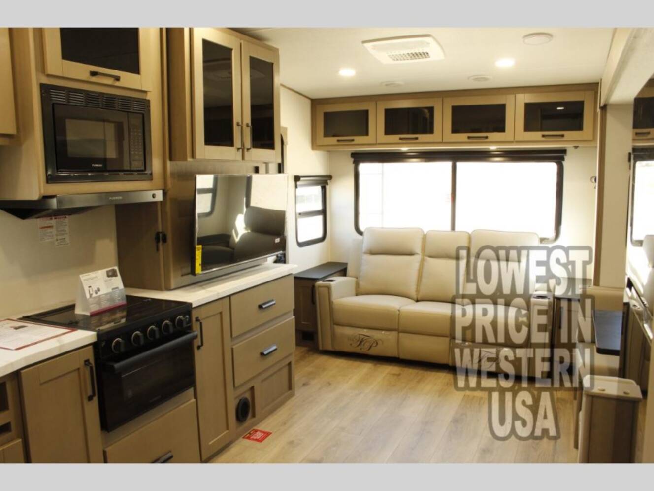 A photo of this 2026 Grand Design Reflection 100 Series 24RL