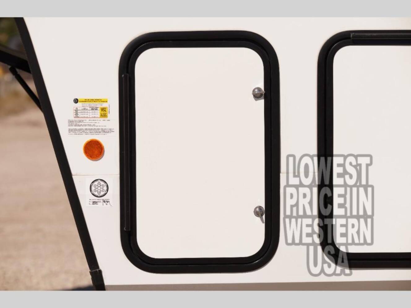 A photo of this 2026 Grand Design Reflection 100 Series 24RL