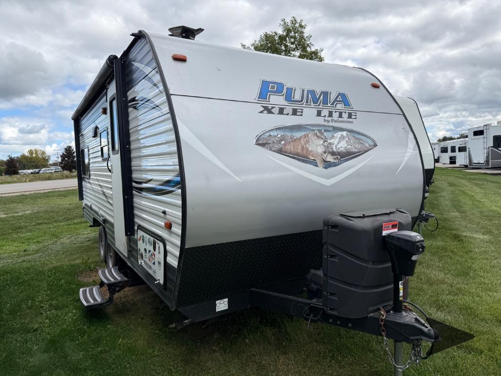 2018 Palomino Puma Xle Lite RVs For Sale - RV Trader