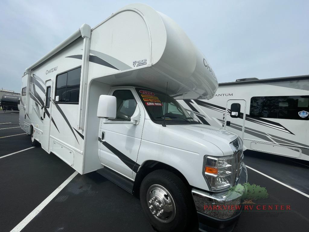 2024 Thor Motor Coach Chateau 31WV in smyrna DE