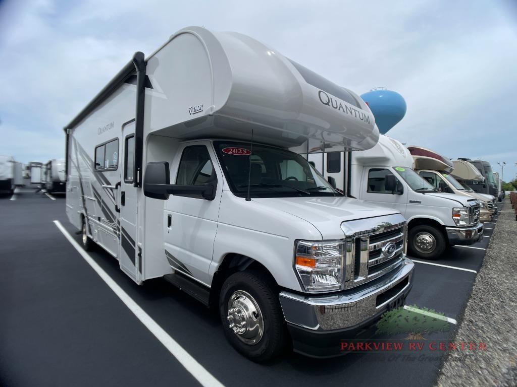 2025 Thor Motor Coach Quantum LP27 RV