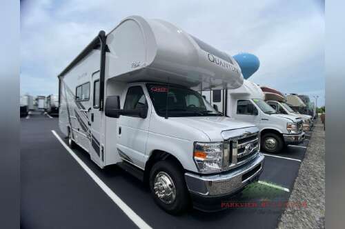 2025 Thor Motor Coach Quantum LP27 in smyrna DE