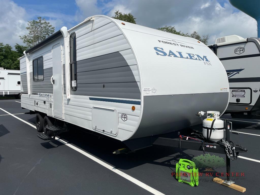 2025 Forest River Rv Salem FSX 233RBLE in smyrna DE
