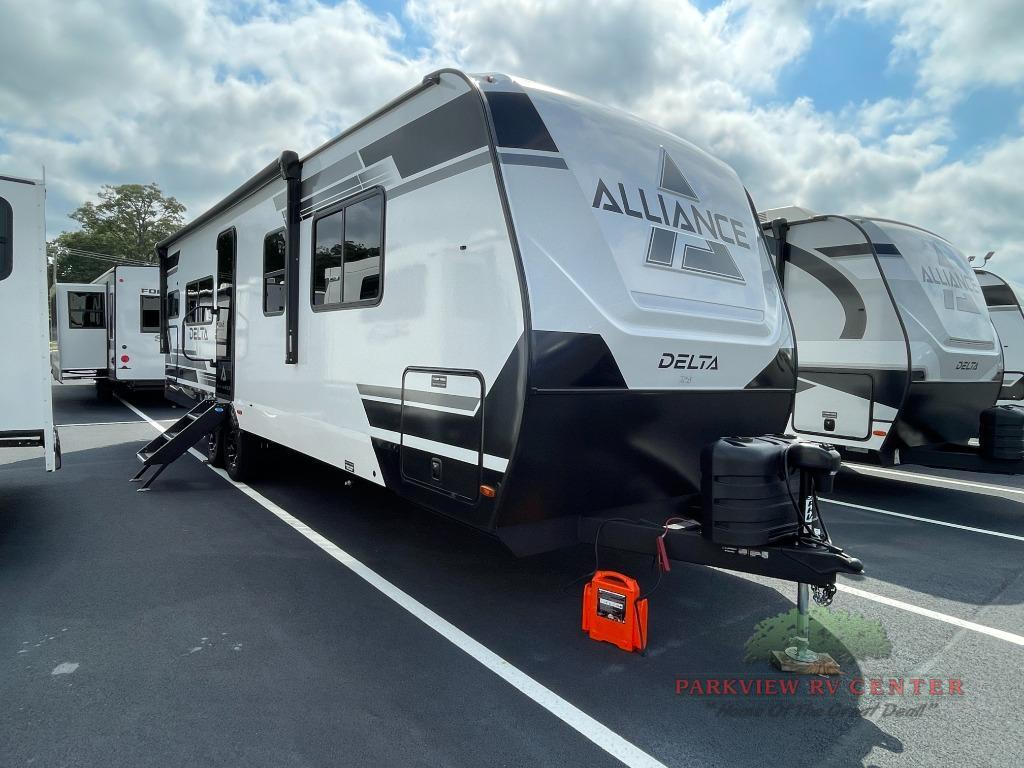 2026 Alliance Rv Delta 274RKW in smyrna DE