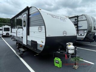 2025 FOREST RIVER SALEM FSX 162RBS