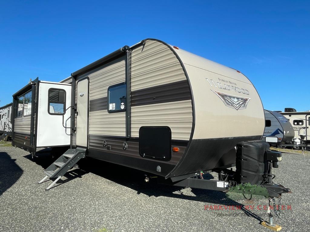 2020 Forest River Rv Wildwood 27RE in smyrna DE