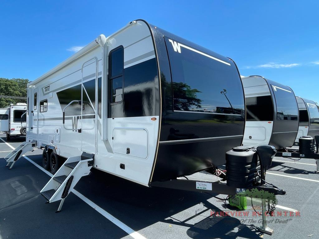 2026 Winnebago Thrive 25RLS in smyrna DE