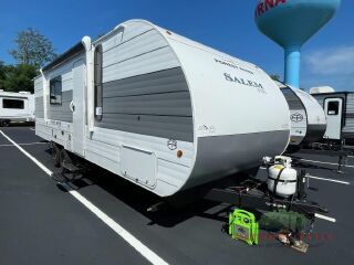2026 FOREST RIVER SALEM FSX 266BHLE
