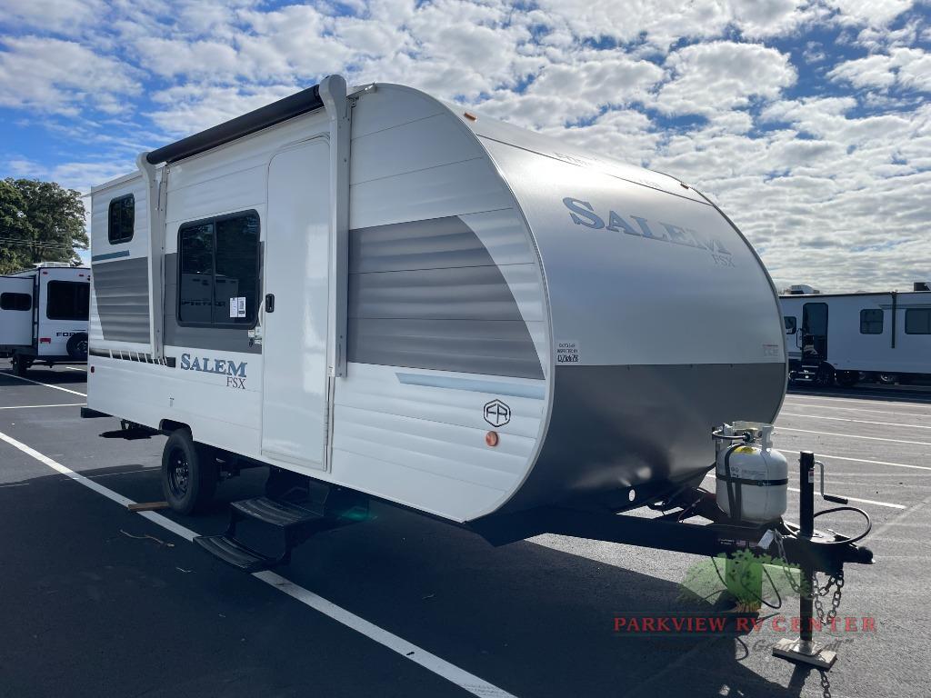 2026 Forest River Rv Salem FSX 174DBLE in smyrna DE