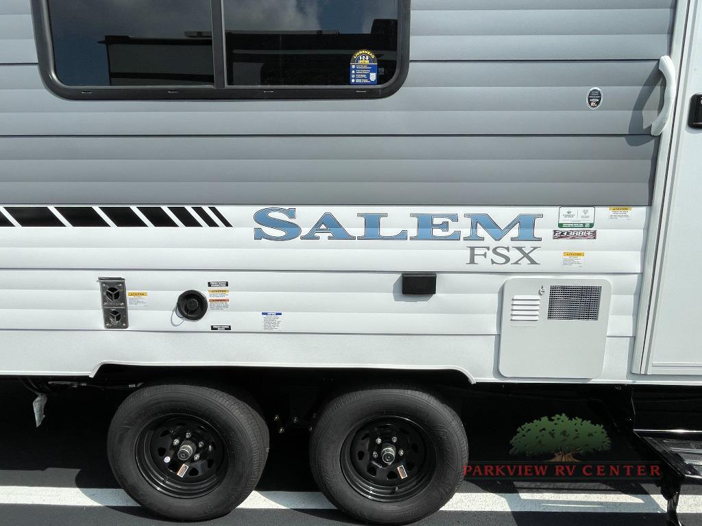 2025 Forest River Rv Salem FSX 233RBLE in smyrna DE
