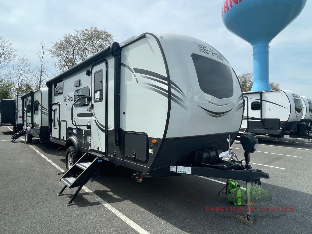 2025 Forest River Rv Flagstaff E-Pro 20BH E20BH in smyrna DE