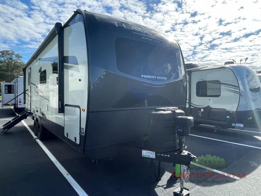 2026 Forest River Rv Flagstaff Super Lite 26RBWS in smyrna DE