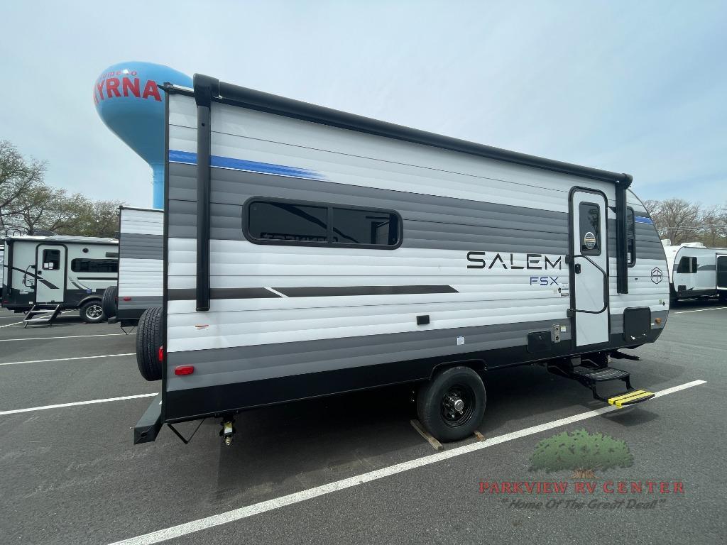 2025 Forest River Salem 169RSK in smyrna DE