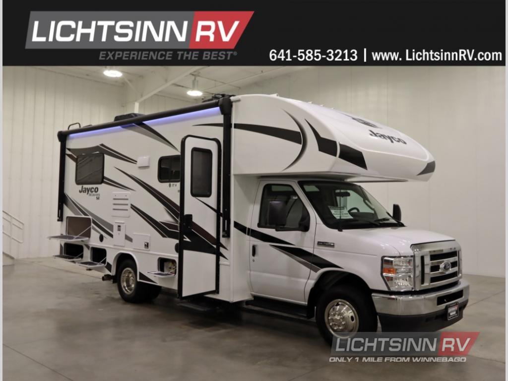 2023 Jayco Redhawk SE 22AF in forest city IA