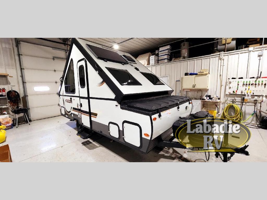 2025 Forest River Rv Rockwood Hard Side Series A122S in holland OH