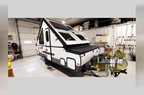 2025 Forest River Rv Rockwood Hard Side Series A122S in holland OH