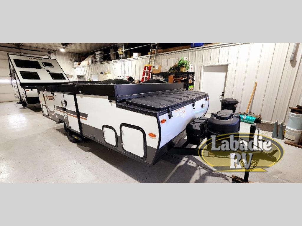 2025 Forest River Rv Rockwood Hard Side Series A122S in holland OH