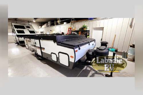 2025 Forest River Rv Rockwood Hard Side Series A122S in holland OH